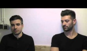 The Boxer Rebellion interview - Nathan & Andrew (part 3)