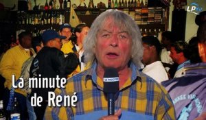 OM 1-0 Reims : la minute de René