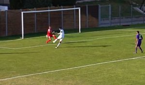 CFA - OM 1-1 Pau : le but de Bilel Omrani (25e)