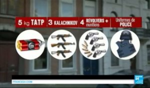 TERRORISME - Qu'apprend-on à travers "la cellule jihadiste de Verviers" ?