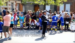 Carnaval de Chauny le 8 mai 2016