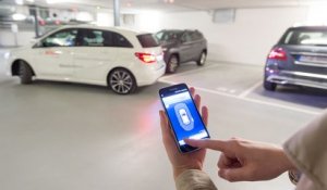 Parking connecté : 4 solutions futuristes pour gagner 10 minutes par jour