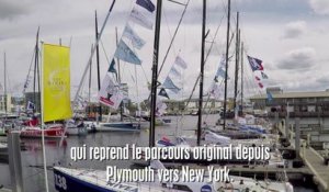 Yacht Club de Plymouth - The Transat bakerly - Voile Banque Populaire