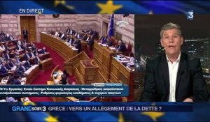 Grèce : dette bientôt allégée