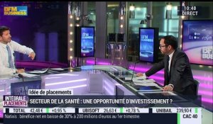 Idées de placements: Investir dans le secteur de la santé - 10/05