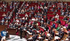 Loi Travail: Valls confirme l'utilisation du 49-3