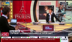 Le Mag de Luxe: L'Optimum revient sur la domination globale de Taylor Swift - 10/05