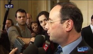 François Hollande : "Le 49:3 est une brutalité"