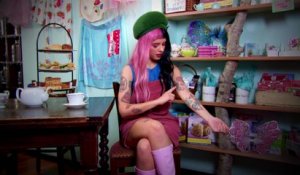 Melanie Martinez Tells The Stories Behind Her Coolest Tattoos