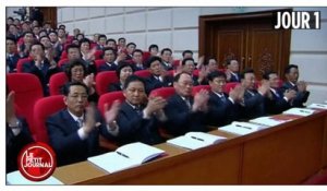 Le congrès nord-coréen - Le Petit Journal du 10/05