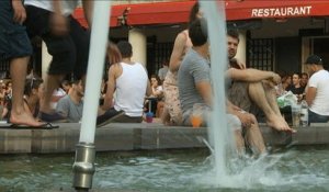 Se baigner dans la Seine : la maire de Paris l'annonce pour 2024 - Le 11/05/2016 à 08:00