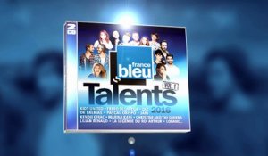 La Compil' des Talents France Bleu 2016 - volume 1