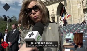 Brigitte Trogneux sur la une de "Paris Match" : "J'ai cru bien faire, j'ai eu tort"