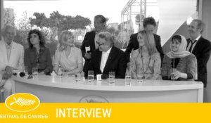 JURY - Interview - VF - Cannes 2016