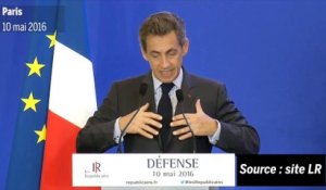 Sarkozy encense le Maroc et tacle l'Algérie…