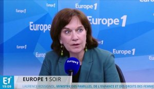 Laurence Rossignol : "Michel Sapin doit réfléchir sur ce qu’est le sexisme"