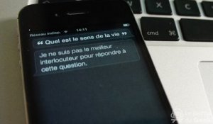 ORLM-228 : 7P, La question de la semaine - Siri, loin du plébiscite…