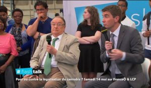 Stéphane Gatignon - Cannabis : quelle prévention avec les jeunes ?  #Flashtalk - 14 mai 2016