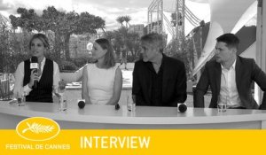MONEY MONSTER - Interview - VF - Cannes 2016
