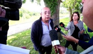 Explosion à Bayonne : témoignage de Jean-Michel Dossat, gérant de l'imprimerie du Labourd