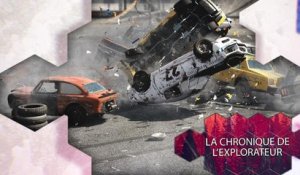 La Chronique de l'Explo : Next Car Game Wreckfest