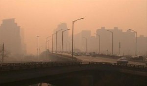 80% des citadins sont exposés à un air trop pollué - Le 12/05/2016 à 18h00
