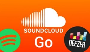 SoundCloud Go : nouveau concurrent de Deezer et Spotify ?
