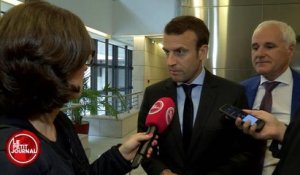 Macron candidat à la présidentielle 2017 ? - Le Petit Journal du 12/05 - CANAL+