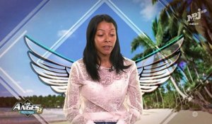 Nehuda fait ses adieux aux anges de la villa !