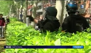 Loi Travail : les manifestations dégénèrent