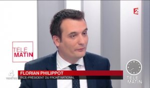 Les 4 vérités - Florian Philippot - 2016/05/13