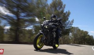 2016 Yamaha MT-10 [ESSAI] : le vélo de Vador