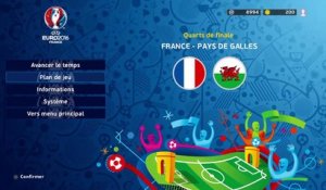 (thegamer) Pro Evolution Soccer 2016 Euro 2016 quart de finale