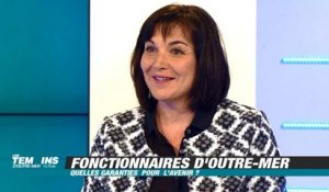 Fonctionnaires d'Outremer : quelles garanties pour l'avenir ? - LTOM