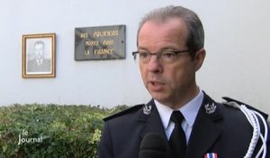 Sécurité : Hommage national aux policiers morts en service