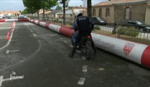 Sécurité routière : Opération de prévention (Vendée)