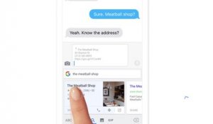 Gboard for iOS