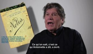 Antoinette Sasse - La quête de la vérité sur l'arrestation de Jean Moulin