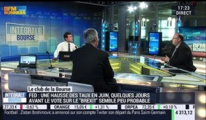 Le Club de la Bourse: Christian Parisot, Jacques Tebeka et Alexandre Baradez - 13/05