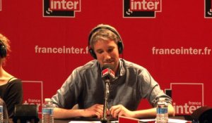 "Je vais trop vite dans ma pensée" : Guillaume Meurice à la rencontre des Rochelais
