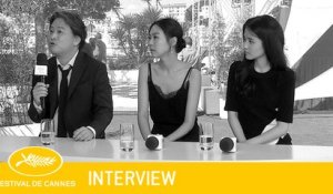 MADEMOISELLE - Interview - EV - Cannes 2016