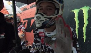 EMX250 Race 1 Best Moments Round of Trentino 2016