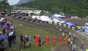 EMX250 Round of Trentino 2016 - Race 1 Highlights