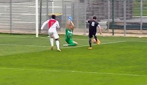 CFA - Monaco 4-2 OM : le résumé vidéo