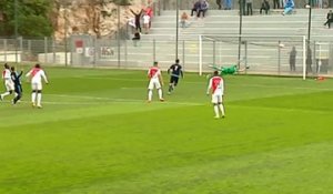 CFA - Monaco 4-2 OM : le but de Maxime Lopez (4e)