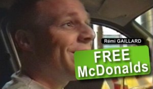 Free Mc Do (Rémi Gaillard)