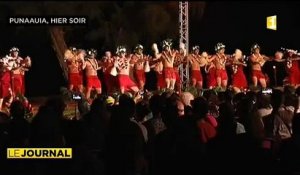 Musée de Tahiti et des îles : Tahiti Ora fait son show