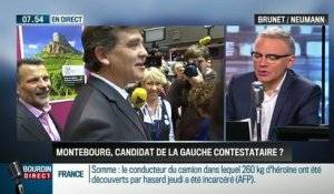 Brunet & Neumann : Arnaud Montebourg sera-t-il le candidat de la gauche contestataire ? - 16/05