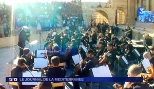 France 3 - Journal de la Méditerranée - 14 mai 2016