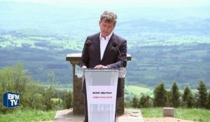 Montebourg veut des "solutions nouvelles" pour la France